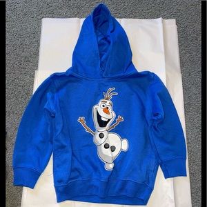 Disney Olaf hoodie